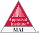 Appraisal Institute MAI Logo